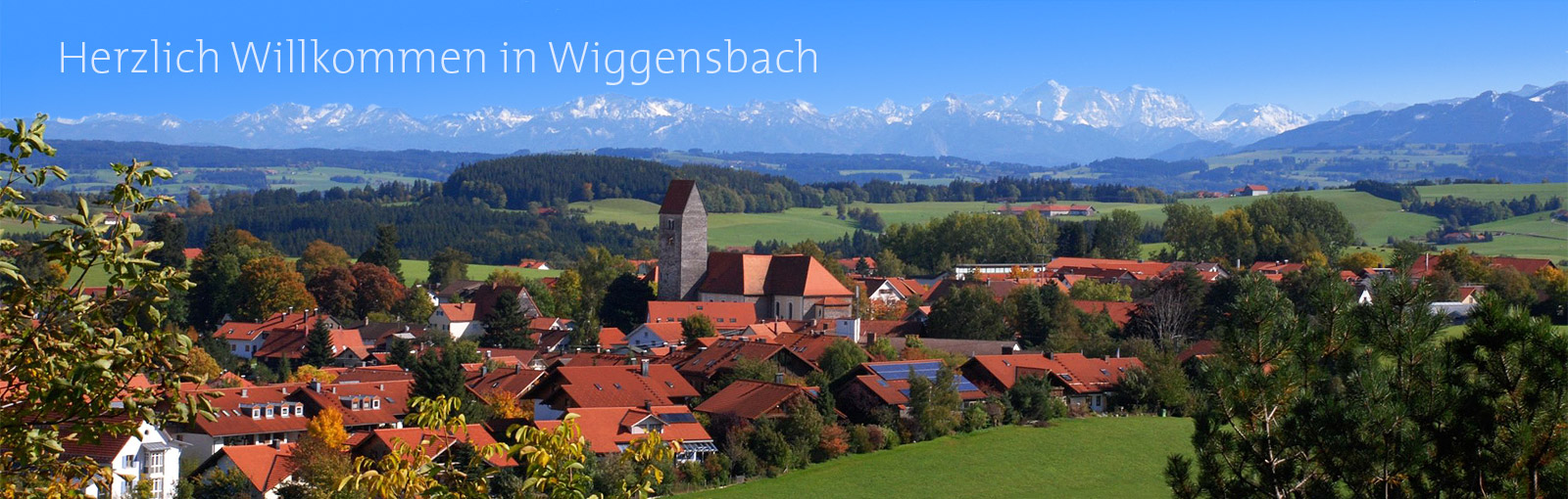 Herzlich Willkommen in Wiggensbach